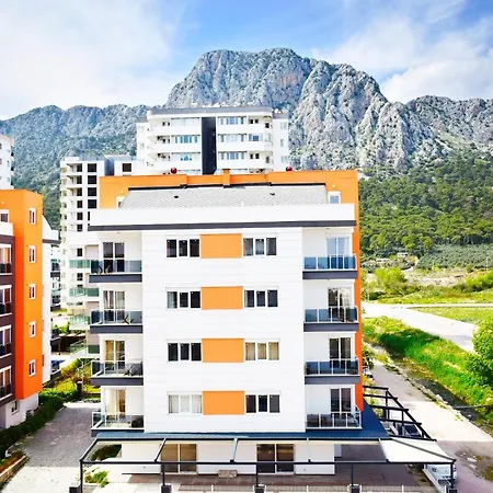 Cmin Driving To Geyikbayiri, Wifi, Rentacar * Antalya