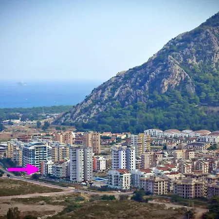 Cmin Driving To Geyikbayiri, Wifi, Rentacar Antalya